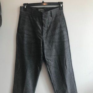 Banana Republic Classic Wool Trousers